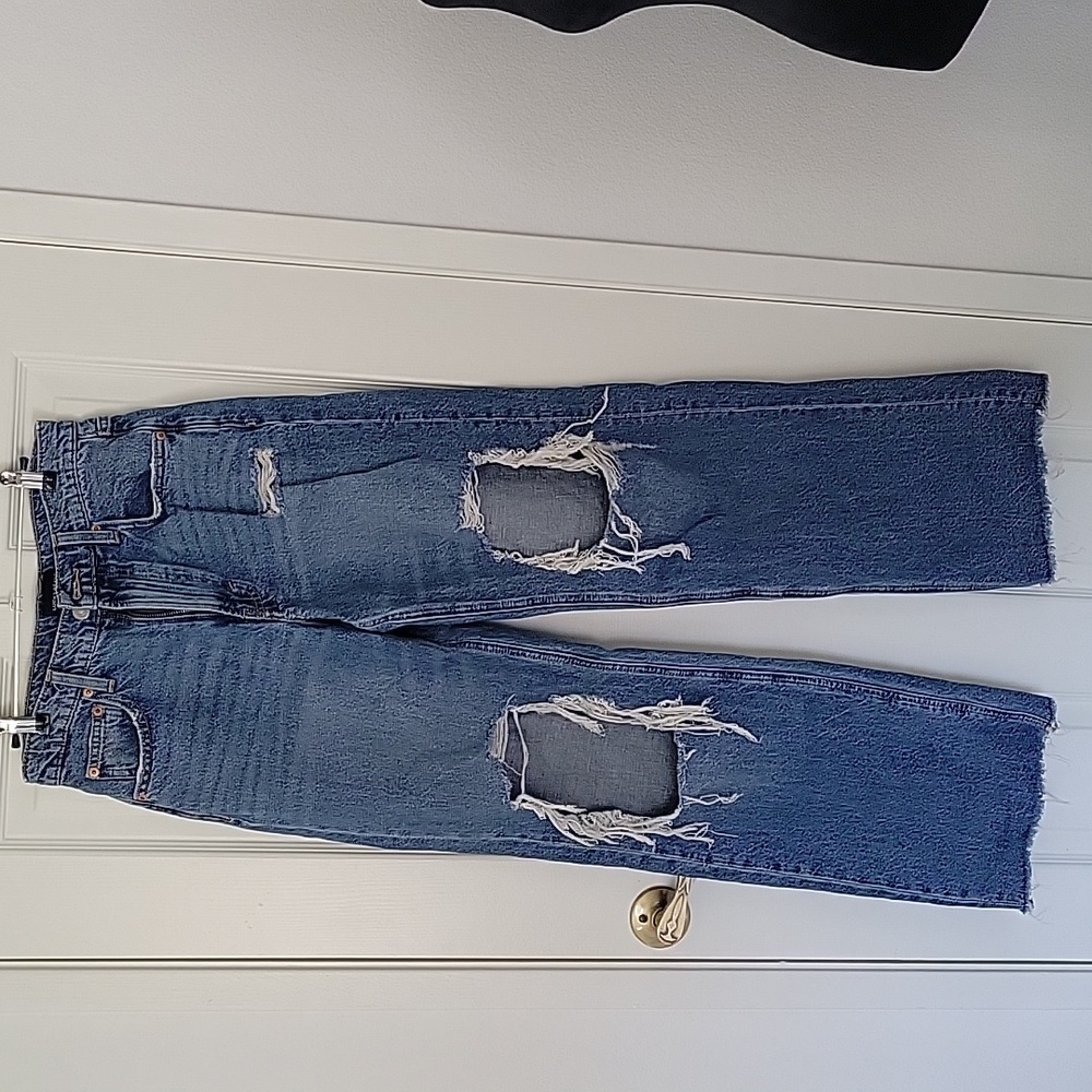 Lucky jeans